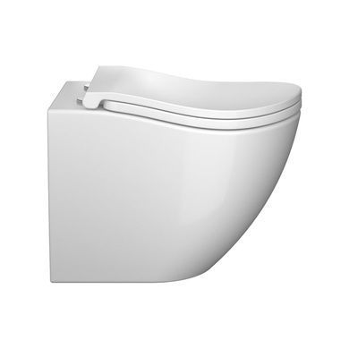 Унитаз подвесной Koller Pool ROUND COMFORT Tornado 3.0 с сидением Slim Soft-close 1884570198