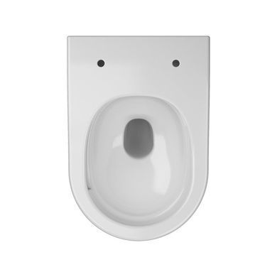 Унитаз подвесной Koller Pool ROUND COMFORT Tornado 3.0 с сидением Slim Soft-close 1884570198