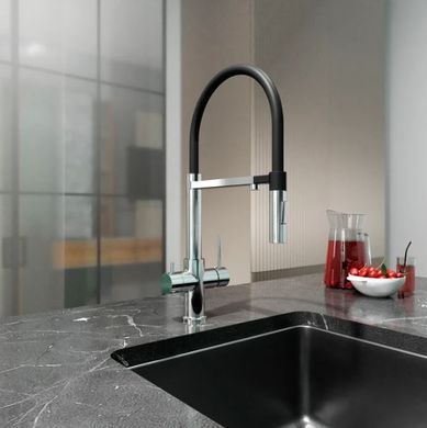 Змішувач для кухні Koller Pool Kitchen Professional S-DUO 1145431105