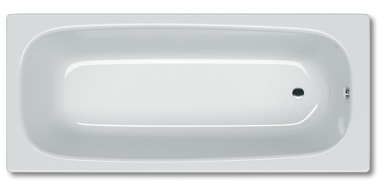 Ванна Koller Pool Universal, 160x70, с anti-slip, с отв.