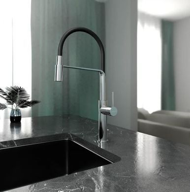 Смеситель для кухни Koller Pool Neon Special 1115310305
