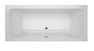Ванна Koller Pool Kvadro Double 180x80