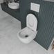 Унитаз подвесной Koller Pool EDGE Tornado с сидением Soft-close
