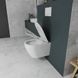 Унитаз подвесной Koller Pool EDGE Tornado с сидением Soft-close