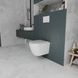 Унитаз подвесной Koller Pool EDGE Tornado с сидением Soft-close