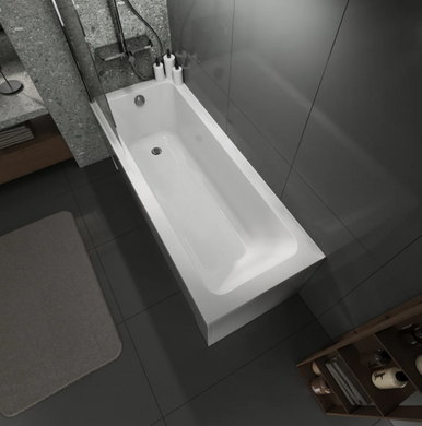 Ванна Koller Pool Kvadro 170x80 акрилова 1210260132