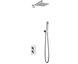 Душевая система Koller Pool с термостатом скрытого монтажа CTQ021