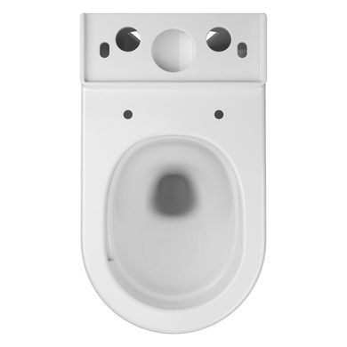 Унітаз компакт Koller Pool Round Smart з сидінням Soft-close (змив Tornado 3.0) 1872570199