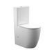 Унітаз компакт Koller Pool Round Smart з сидінням Soft-close (змив Tornado 3.0) 1872570199