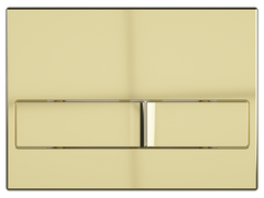 Панель смыва Koller Pool Neon Gold (золото) KP-226-021