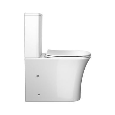 Унітаз компакт Koller Pool Proxima з сидінням Soft-close (змив Tornado 1.0) 1821560199