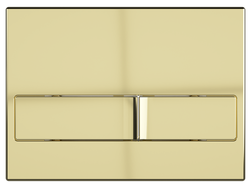 Панель смыва Koller Pool Neon Gold (золото) KP-226-021