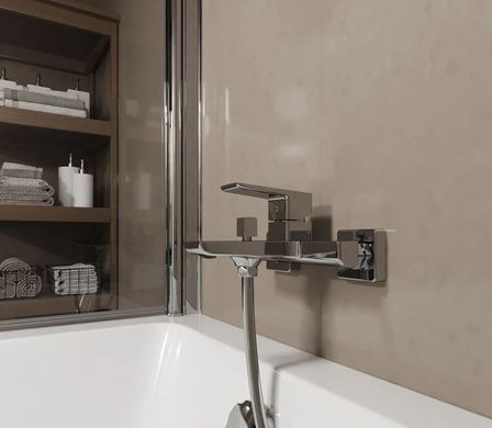 Змішувач для ванни Koller Pool Integro Pro одноричажний 1144300305
