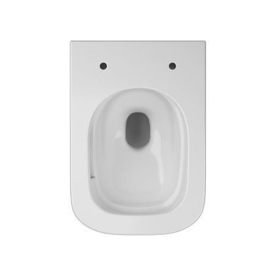 Koller Pool TREND Tornado 3.0 унитаз подвесной с сидением Soft-close TR-0490-RQ3