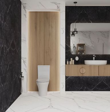 Унитаз компакт Koller Pool DAKOTA Tornado с сиденьем Soft-close