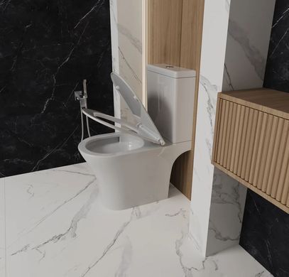 Унитаз компакт Koller Pool DAKOTA Tornado с сиденьем Soft-close
