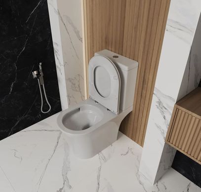 Унитаз компакт Koller Pool DAKOTA Tornado с сиденьем Soft-close