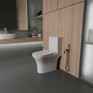 Унітаз компакт Koller Pool STREAM Rimless з сидінням Soft-close 1857550199