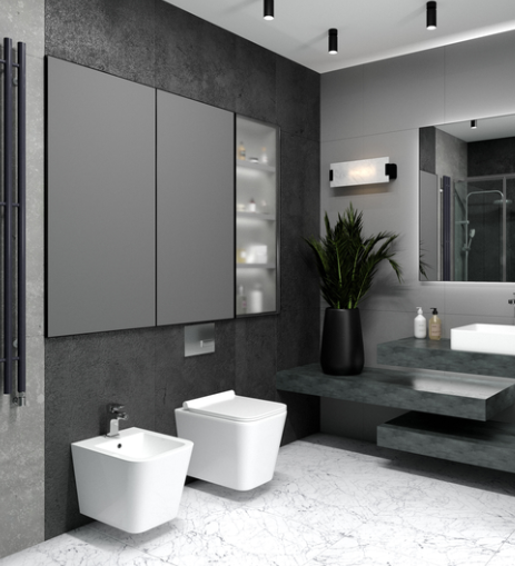 Купити Koller Pool KVADRO унітаз підвісний із сидінням Soft-close