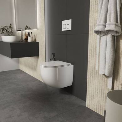 Унитаз подвесной Koller Pool TWIST Tornado 3.0 с сидением Soft-close 1878570198