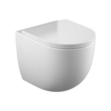 Унитаз подвесной Koller Pool TWIST Tornado 3.0 с сидением Soft-close 1878570198