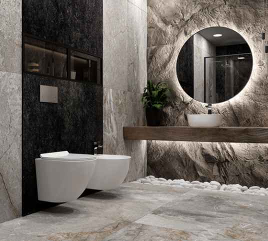 Купити Унітаз підвісний Koller Pool ROUND Smart із сидінням Slim