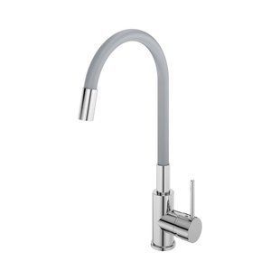 Смеситель для кухни Koller Pool Kitchen Light PRO, chrome-grey 1145441321