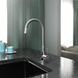 Смеситель для кухни Koller Pool Kitchen Light PRO, chrome-grey 1145441321